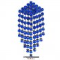 Super Duper Special ~ 5-Dangle Crystals Navel Belly Button Rings