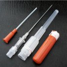 316L Surgical Steel Catheter Piercing Needles 14G