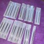 5 ~ 316L Surgical Steel Piercing Needles 18G