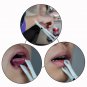 Professional Plastic Disposable Body Piercing Pliers Round Open Clamp