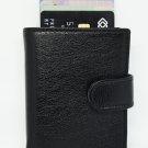 Wallet Handmade Black -Brown-Blue-Red Classic Card holder&Handbag