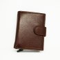 Wallet Handmade Black -Brown-Blue-Red Classic Card holder&Handbag