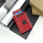 Wallet Handmade Black -Brown-Blue-Red Cozy Card holder&Handbag