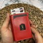 Wallet Handmade Black -Brown-Blue-Red Cozy Card holder&Handbag
