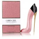 Good Girl Fantastic Pink by Carolina Herrera 80 ml 2.7 oz Eau De Parfum Authentic