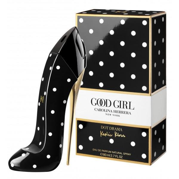 Carolina Herrera good Girl Dot Drama Collector edition Eau de Parfum EDP  80ml 2.7 fl.oz. Authentic
