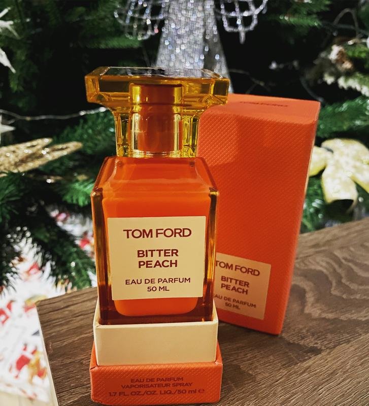 Tom Ford Bitter Peach Unisex Eau de Parfum 50ml  1.7 oz. New in box. Authentic