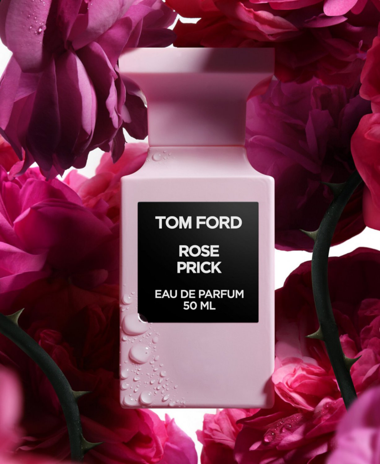 Tom Ford Rose Prick eau de parfum 50ml 1.7 fl.oz. New Sealed Authentic.