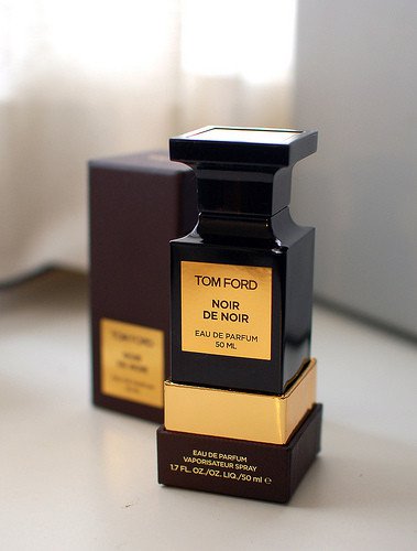 Tom Ford Noir de Noir Eau De Parfum 50 ml 1.7 Oz Unisex New in Box Authentic
