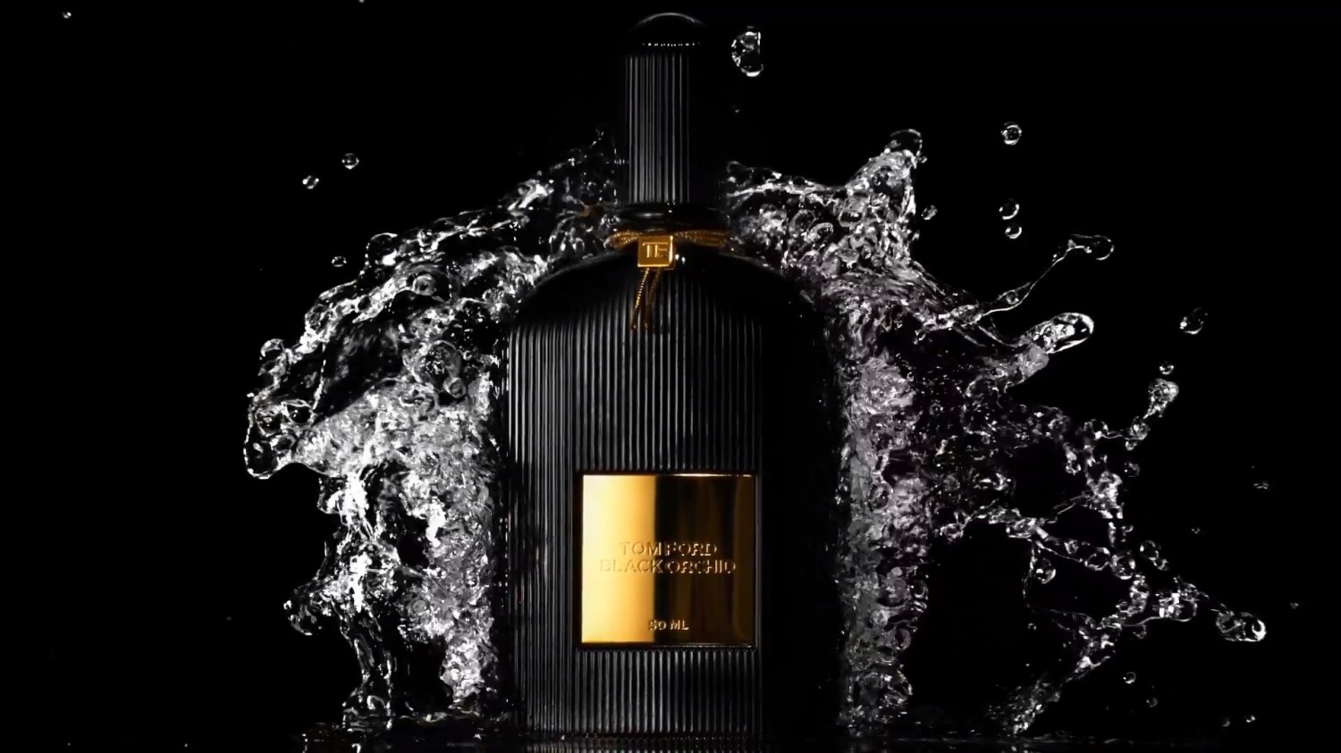 Tom Ford Black Orchid Eau De Parfum Spray 3.4 oz / 100 ml Women Authentic
