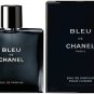 Chanel Bleu de Chanel EDP Eau De Parfum 3.4oz 100ml Men Spray Authentic