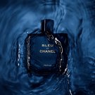 Chanel Bleu de Chanel Eau de Toilette 100 ml 3.4 fl.oz. New. Authentic