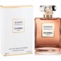 CHANEL COCO MADEMOISELLE Eau De Parfum INTENSE 100 ml 3.4 fl.oz. Spray Authentic
