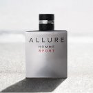 Chanel Allure Sport Homme Eau De Toilette for men 100 ML 3.4 fl.oz. Authentic