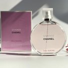 CHANEL CHANCE EAU TENDRE EAU DE TOILETTE 100 ml 3.4 fl.oz. Authentic