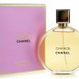 CHANEL CHANCE EAU DE PARFUM EDP 100ML 3.4 fl.oz. Authentic