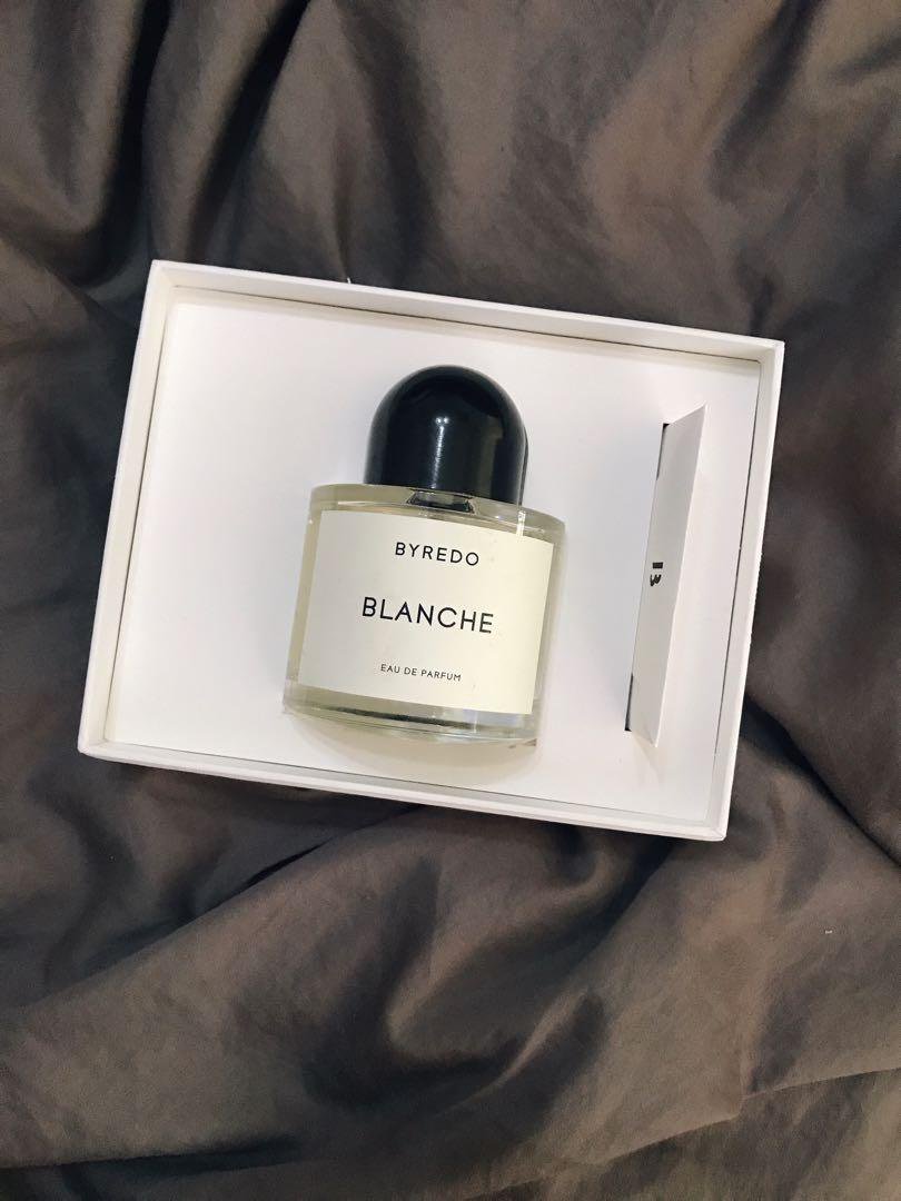 Byredo Blanche Eau De Parfum 100ml 3.3 fl.oz. New with box.