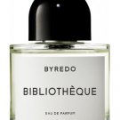 Byredo Bibliotheque Eau de Parfum 100ml 3.3 fl.oz Unisex. New with box