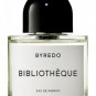 Byredo Bibliotheque Eau de Parfum 100ml 3.3 fl.oz Unisex. New with box