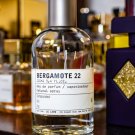 Le Labo Bergamote 22 Eau de Parfume 100 ml 3.4 fl.Oz. New with Box. Unisex