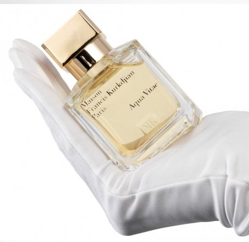 Maison Francis Kurkdjian Aqua Vitae Eau De Toilette 2.4 fl.oz / 70ml  New