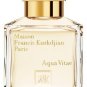 Maison Francis Kurkdjian Aqua Vitae Eau De Toilette 2.4 fl.oz / 70ml  New