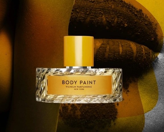 VILHELM PARFUMERIE Body Paint EDP 100ml/3.4 fl.oz New in box