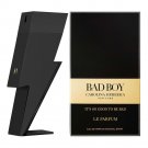 Carolina Herrera Bad Boy LE PARFUM 100 ml 3.4 oz Eau de Parfum Spray New