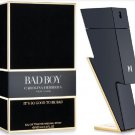 Carolina Herrera Bad Boy 100 ml 3.4 oz Eau De Toilette Spray for Men