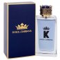 Dolce & Gabbana K (King) 100 ml 3.3 oz EDT Spray for Men Eau De Toilette New Sealed
