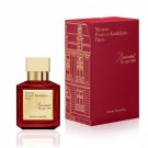 Maison Francis Kurkdjian Baccarat Rouge 540 Extrait de Parfum 70 ml 2.4 fl.oz. New in box