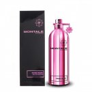 Montale Roses Musk 100 ml 3.4 oz Eau De Parfum Spray for Women. New. Sealed.