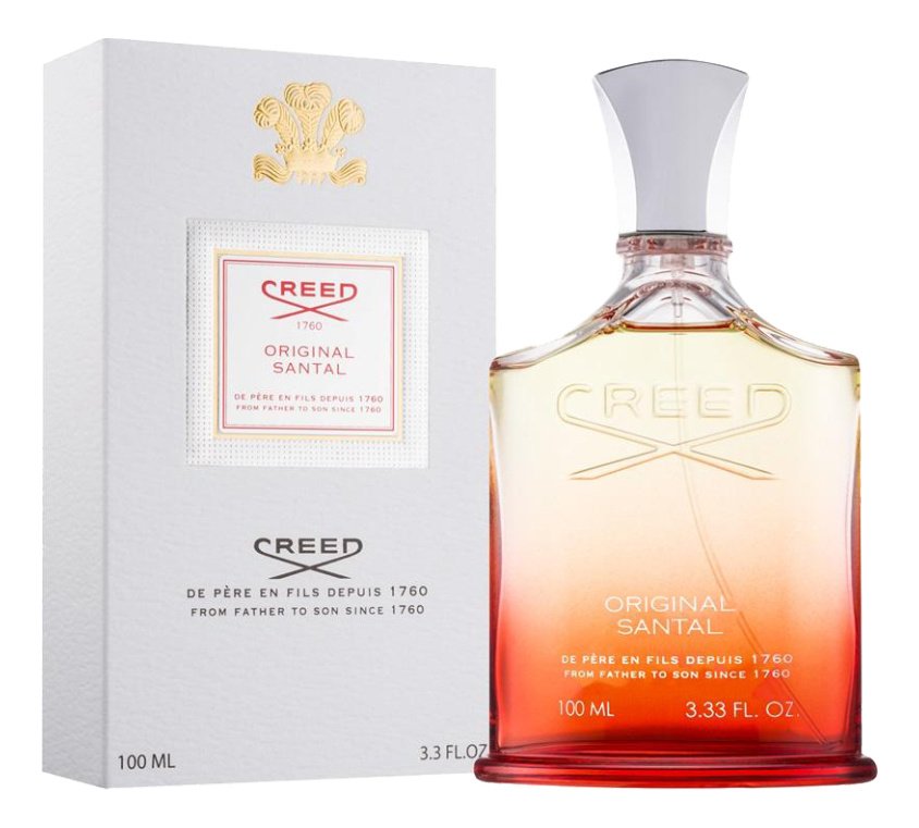 Creed Original Santal  100 ml 3.3 fl.oz Millesime Spray for Men New Sealed