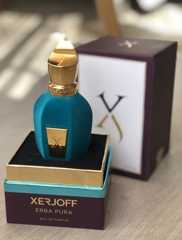 Xerjoff Erba Pura by Xerjoff 100 ml 3.4 oz Eau De Parfum Spray New