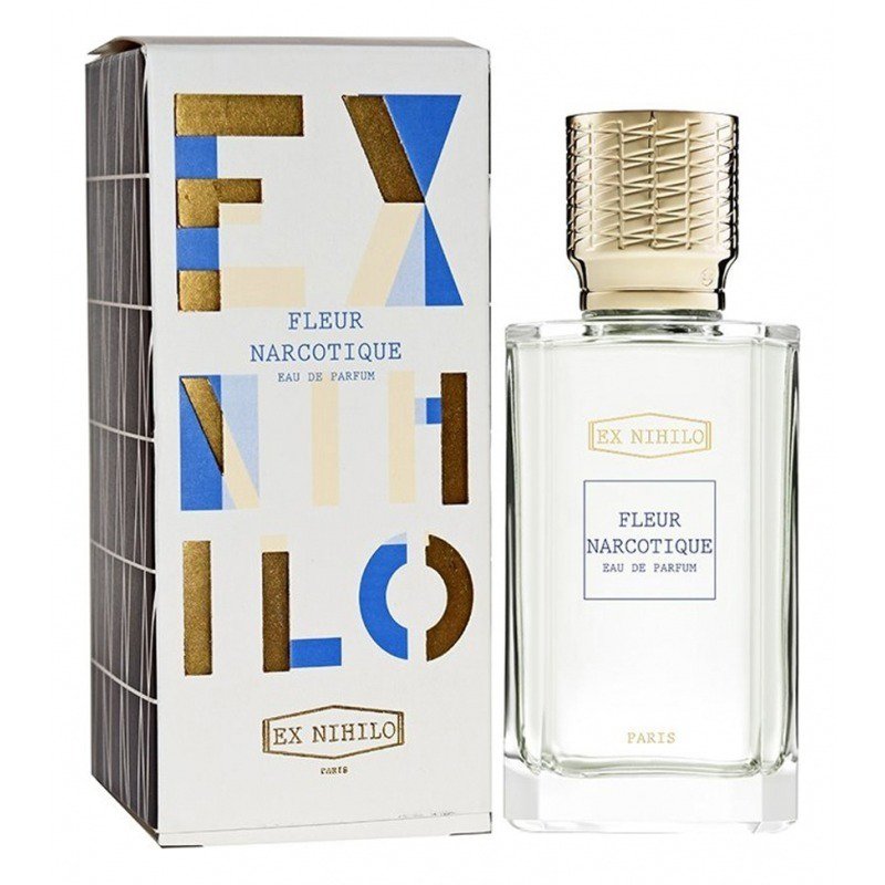 Ex Nihilo Fleur Narcotique Eau de Parfum 100 ml | 3.3 fl.oz. New Sealed