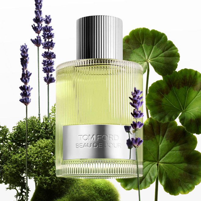 Tom Ford Beau De Jour Eau De Parfum Spray 100 ml 1.7 oz For Men New Sealed