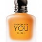 Emporio Armani Stronger with You Freeze 3.4 oz / 100 ml EDT Spray New Sealed
