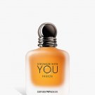 Emporio Armani Stronger with You Freeze 3.4 oz / 100 ml EDT Spray New Sealed