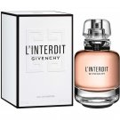 Givency L'interdit 80ml 2.6 fl.oz eau de parfum Women Spray New Sealed