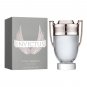 Paco Rabanne Invictus 100ml 3.4oz. Edt Spray For Men New In Box