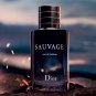 Dior Sauvage 100ml 3.4 fl.oz Eau De Parfum Men brand new sealed