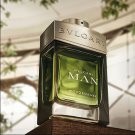 Bvlgari Man Wood Essence by Bvlgari Eau De Parfum Spray 3.4 oz / 100 ml Men New Sealed