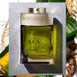 Bvlgari Man Wood Essence by Bvlgari Eau De Parfum Spray 3.4 oz / 100 ml Men New Sealed