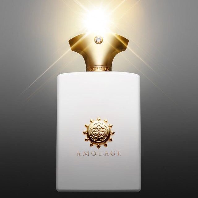 Amouage Honour Men 100 ml 3.4 oz Eau De Parfum Spray Men New Sealed