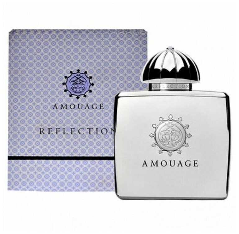 Amouage Reflection 100 ml 3.4 oz Eau De Parfum Spray by Amouage for Women New Sealed