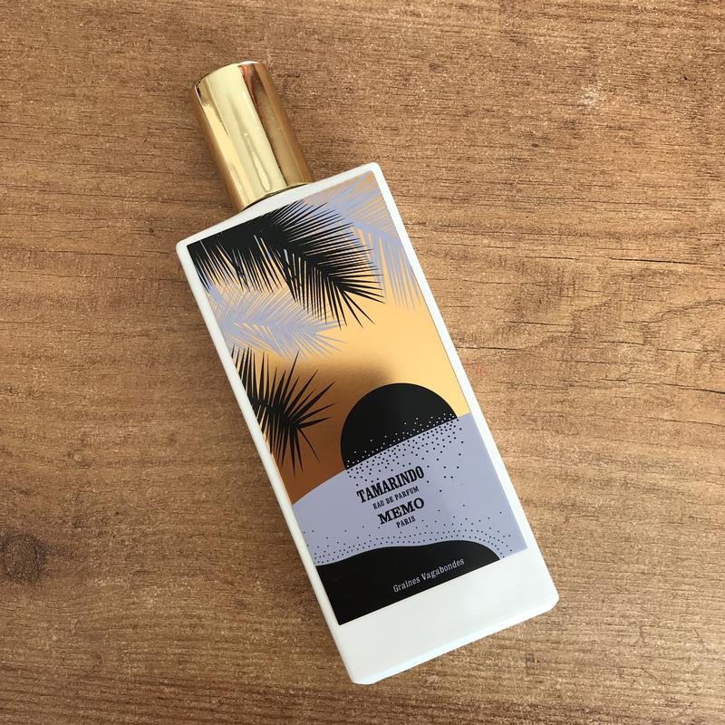Memo Paris TAMARINDO 75 ml 2.5 fl.oz Eau De PARFUM New in sealed box