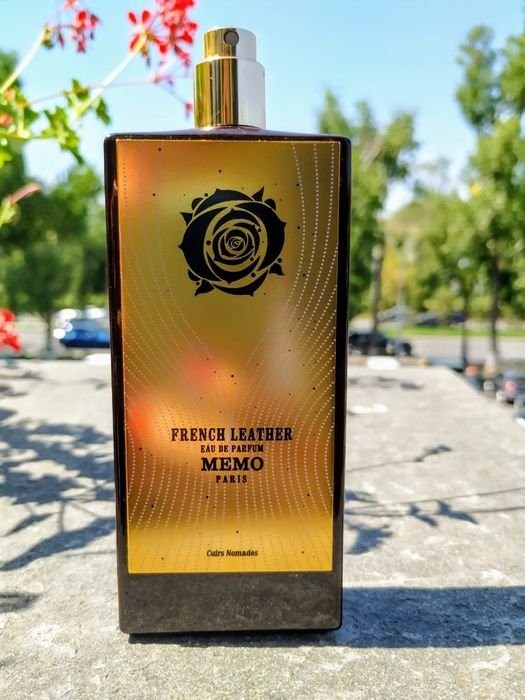 Memo French Leather 75 ml 2.5 oz Eau De Parfum Spray (Unisex) New Sealed