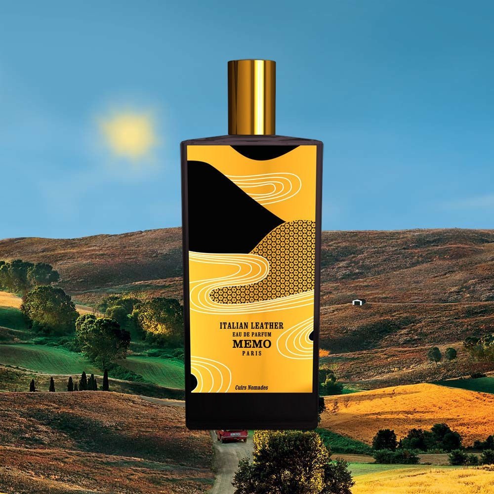 MEMO Italian Leather 75ml / 2.5 oz Eau de Parfum spray new sealed!