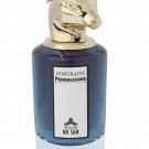 Penhaligon's Portraits The Blazing Mister Sam 75ml / 2.5oz Eau De Parfum Spray  New Sealed