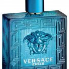 Versace Eros by Gianni Versace 100 ml 3.4 oz EDT Cologne for Men New In Box